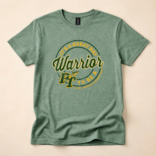 Great Day Level Green - Youth T-Shirt