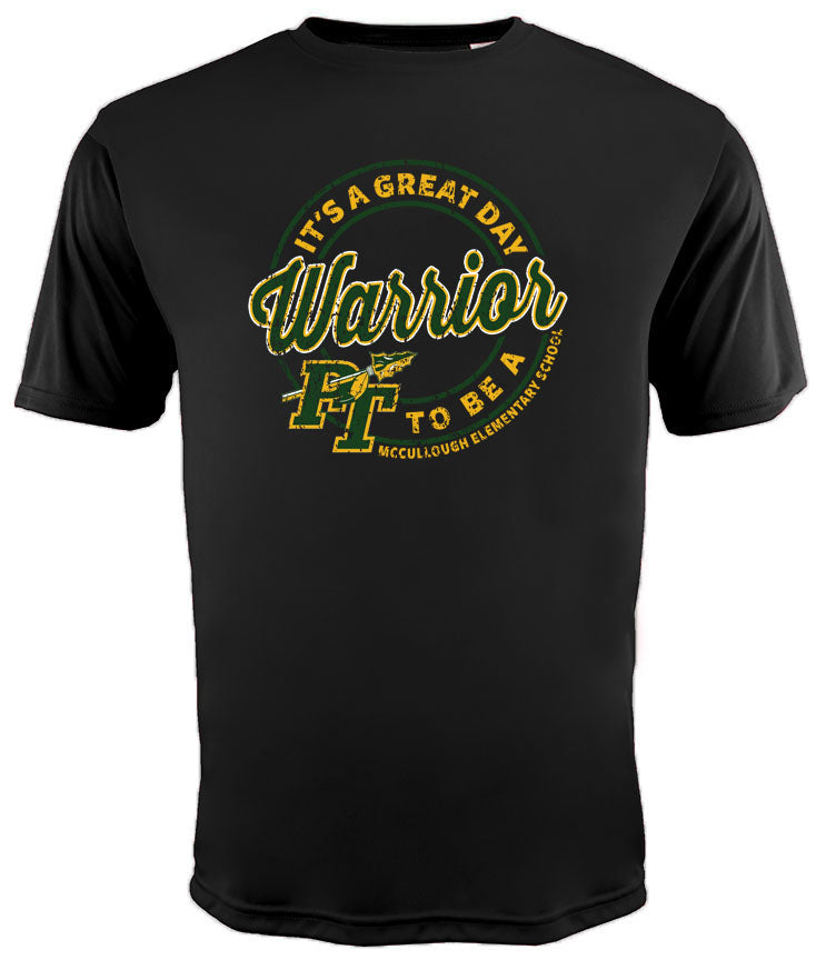 Great Day McCullough - A4 Dri-Fit Adult & Youth T-Shirt