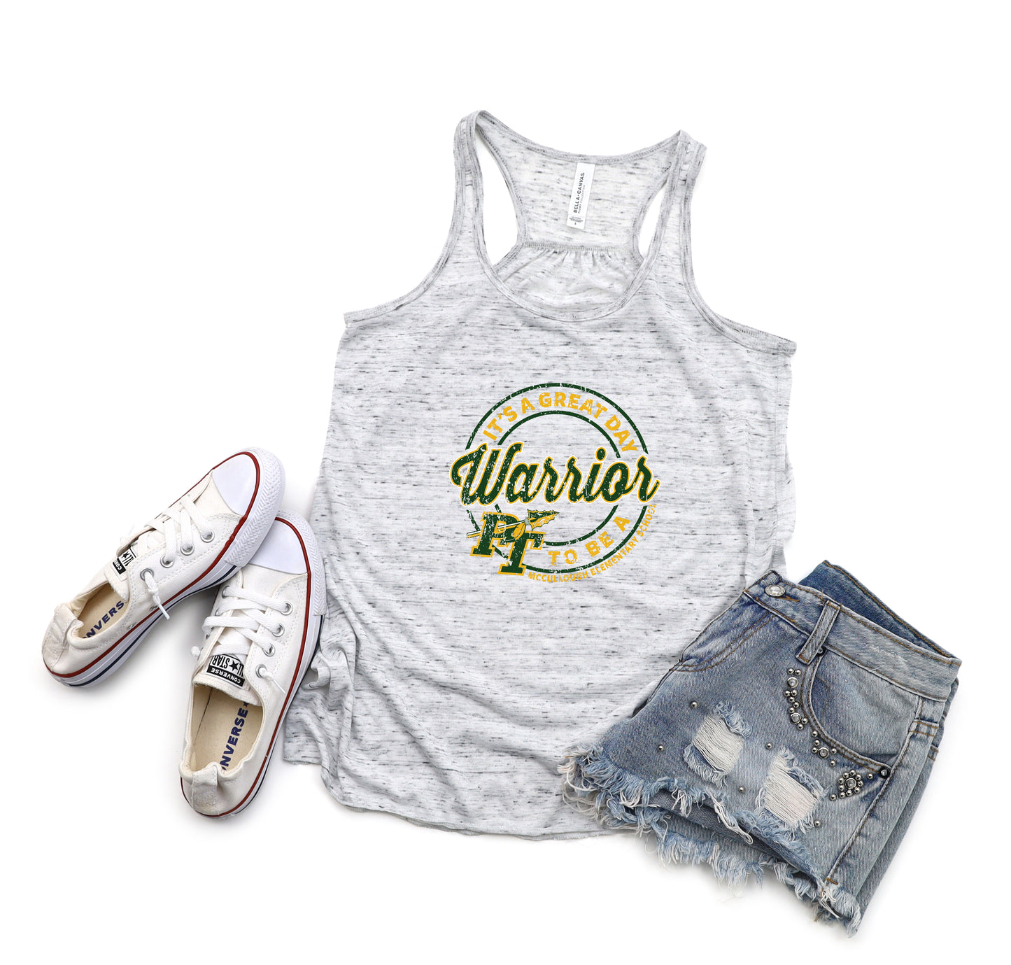 Great Day McCullough - Flowy Tank