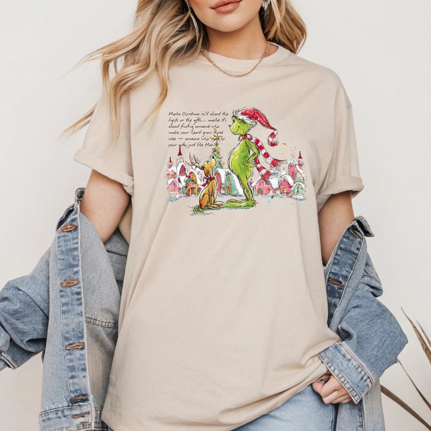 Grinchmas 2 - Adult Unisex T-Shirt