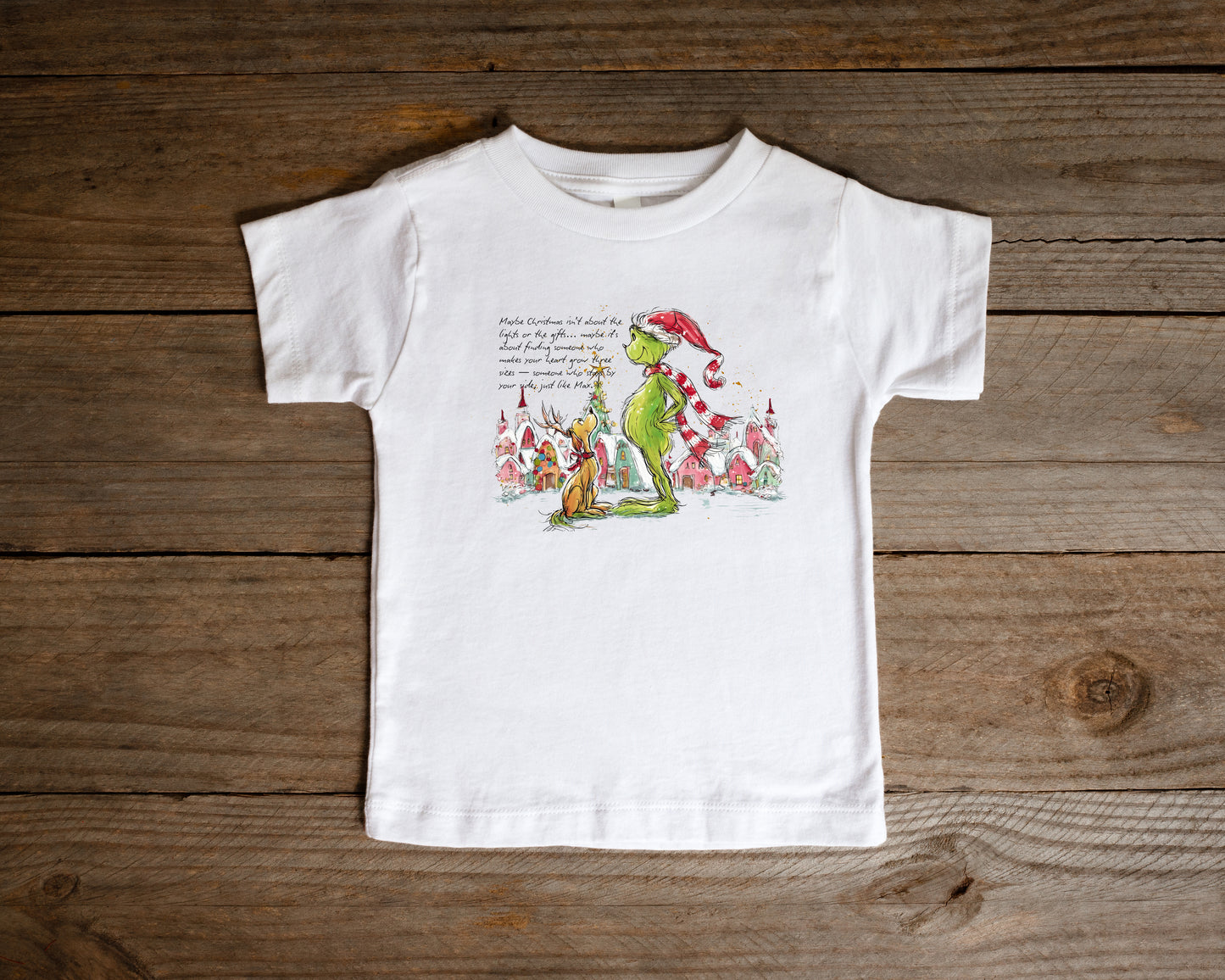 Grinchmas 2 - Toddler T-Shirt