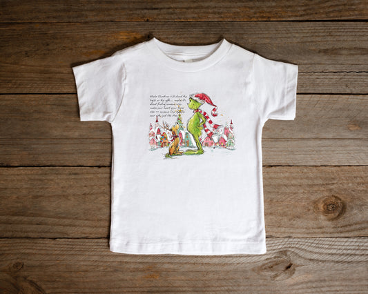 Grinchmas 2 - Toddler T-Shirt
