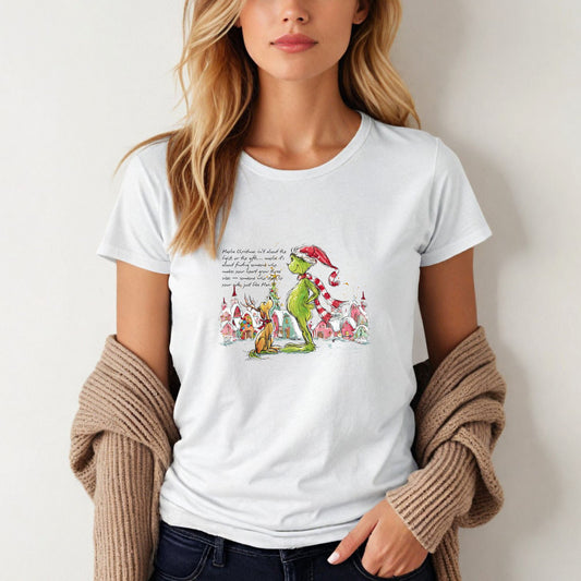 Grinchmas 2 - Women's Tee