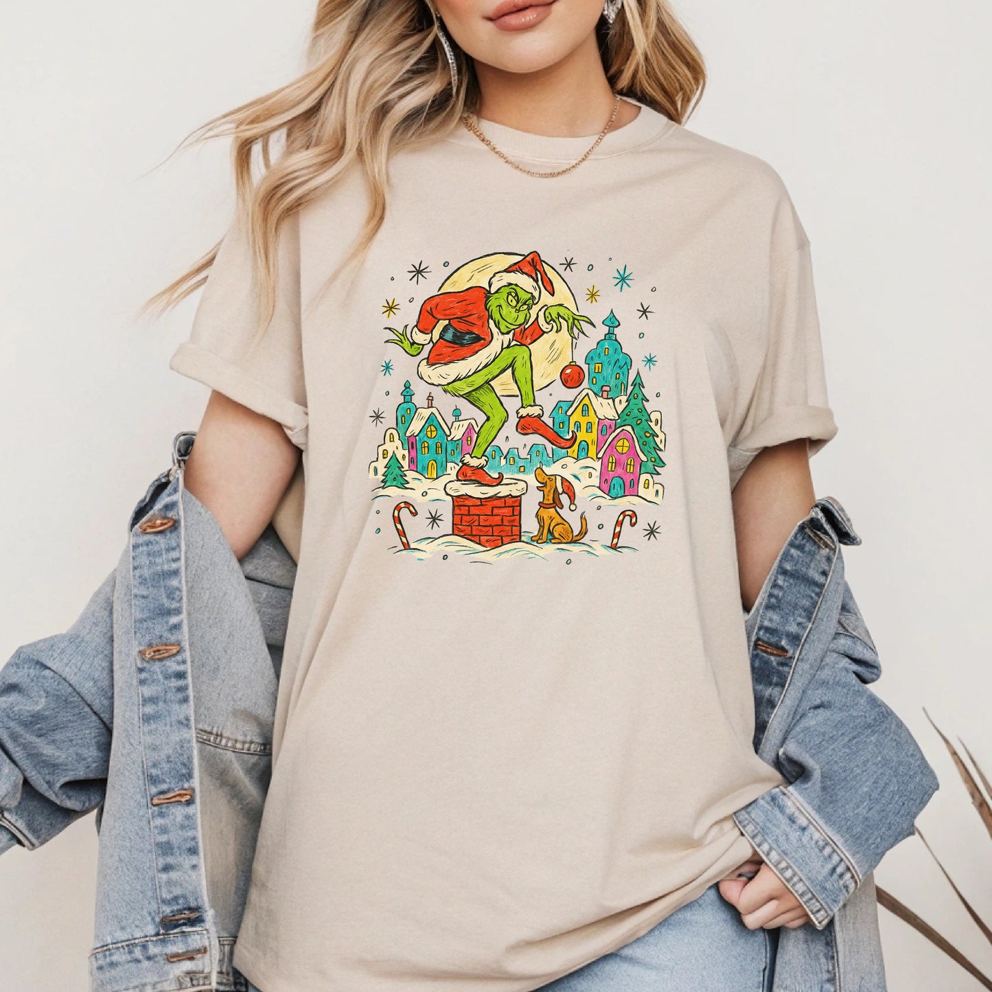 Grinchmas 3 - Adult Unisex T-Shirt