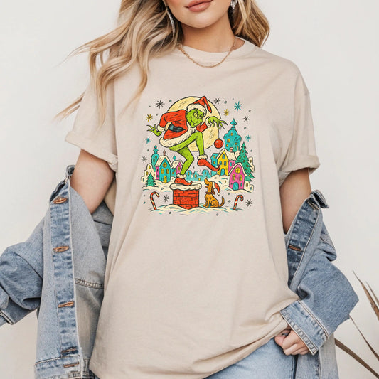 Grinchmas 3 - Adult Unisex T-Shirt