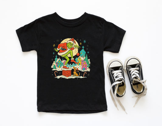 Grinchmas 3 - Toddler T-Shirt