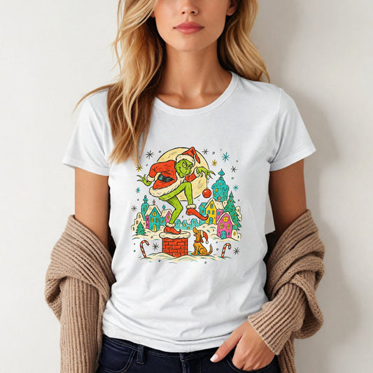 Grinchmas 3 - Women's Tee