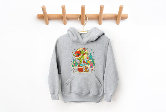 Grinchmas 3 - Youth Hoodie