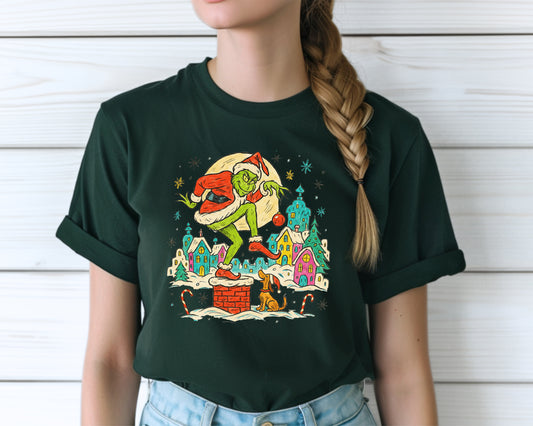 Grinchmas 3 - Youth T-Shirt
