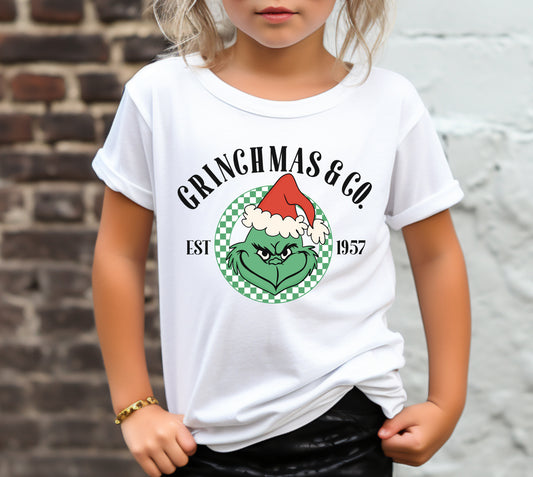 Grinchmas & Co. - Youth T-Shirt