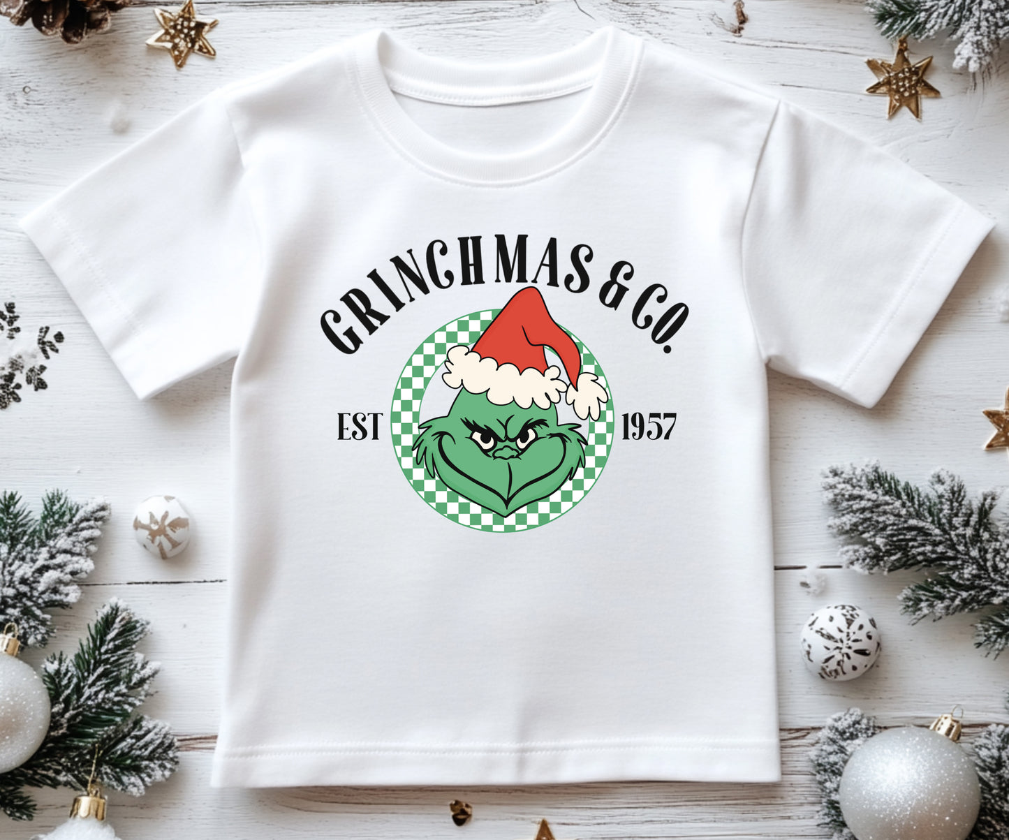 Grinchmas & Co - Toddler T-Shirt