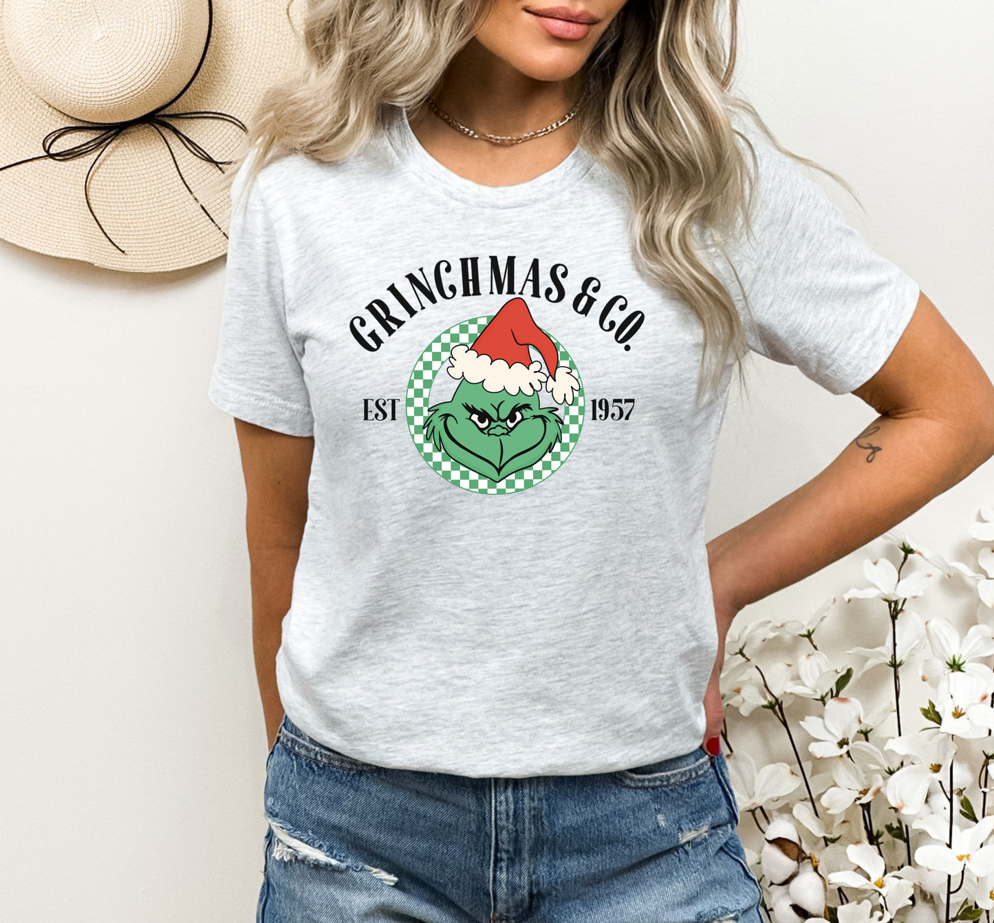 Grinchmas & Co. - Adult Unisex T-Shirt