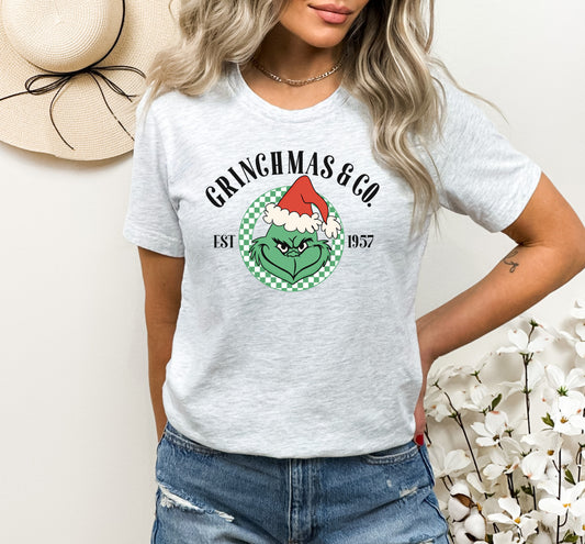 Grinchmas & Co. - Adult Unisex T-Shirt