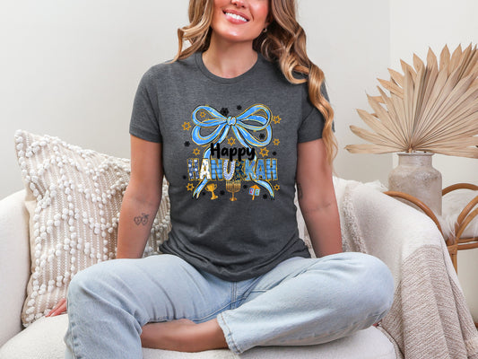Happy Hanukkah 2 - Women's Tee