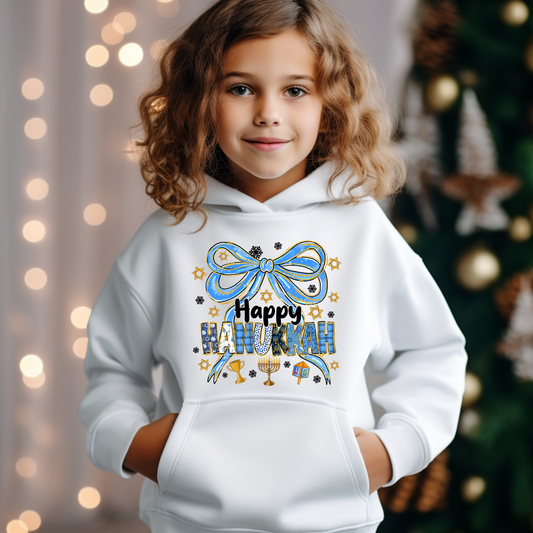 Happy Hanukkah 2 - Youth Hoodie