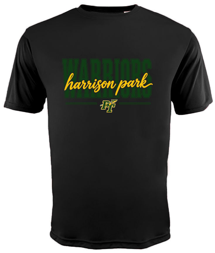 Harrison Park Warriors - A4 Dri-Fit Adult & Youth T-Shirt