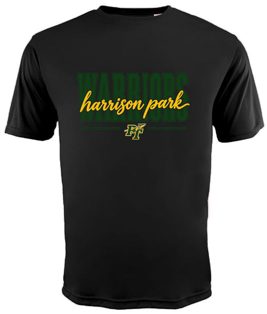 Harrison Park Warriors - A4 Dri-Fit Adult & Youth T-Shirt