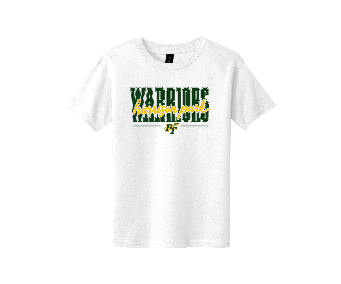Harrison Park Warriors - Youth T-Shirt