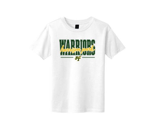 Harrison Park Warriors - Youth T-Shirt