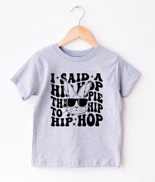 Hip Hop Bunny - Toddler T-Shirt