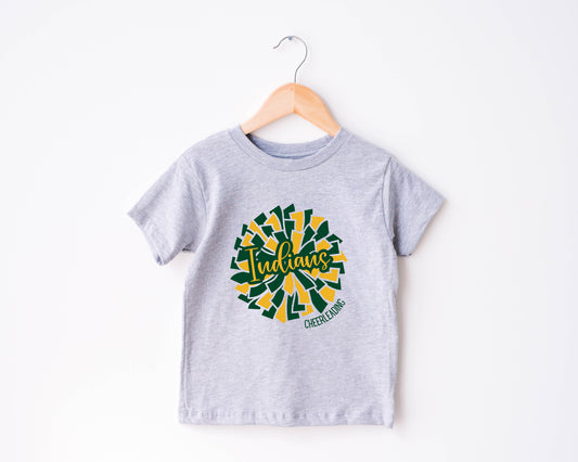 Indians Cheer - Toddler T-Shirt
