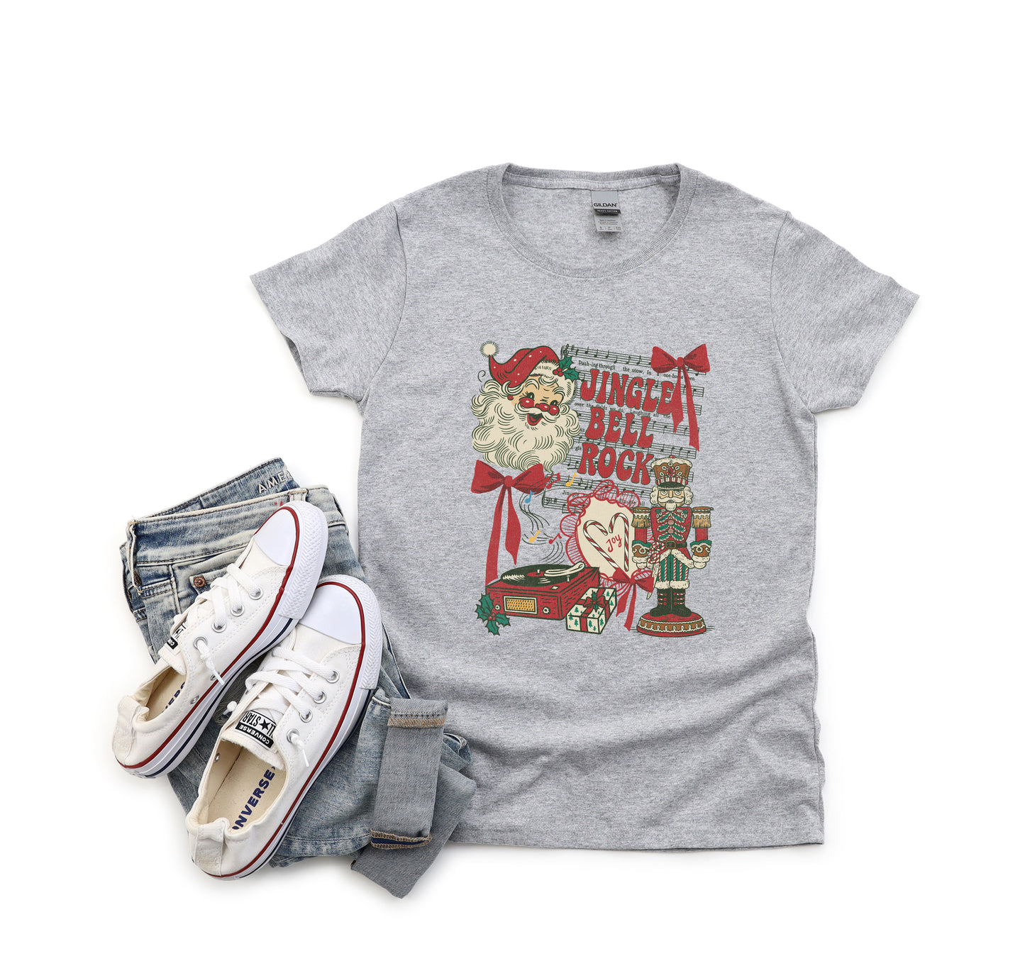 Jingle Bell Rock - Women's Tee