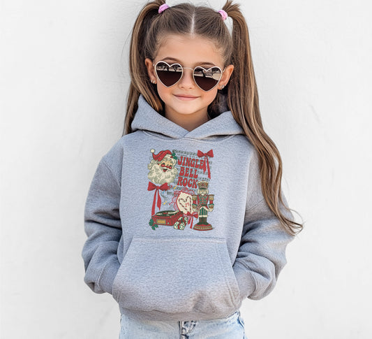 Jingle Bell Rock - Youth Hoodie