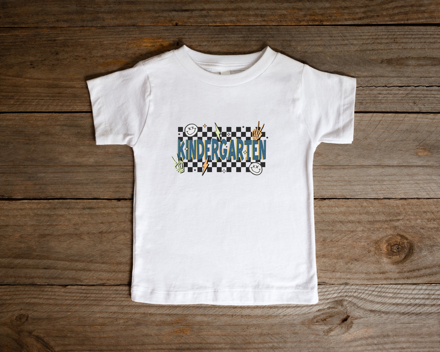 Kindergarten - Toddler T-shirt