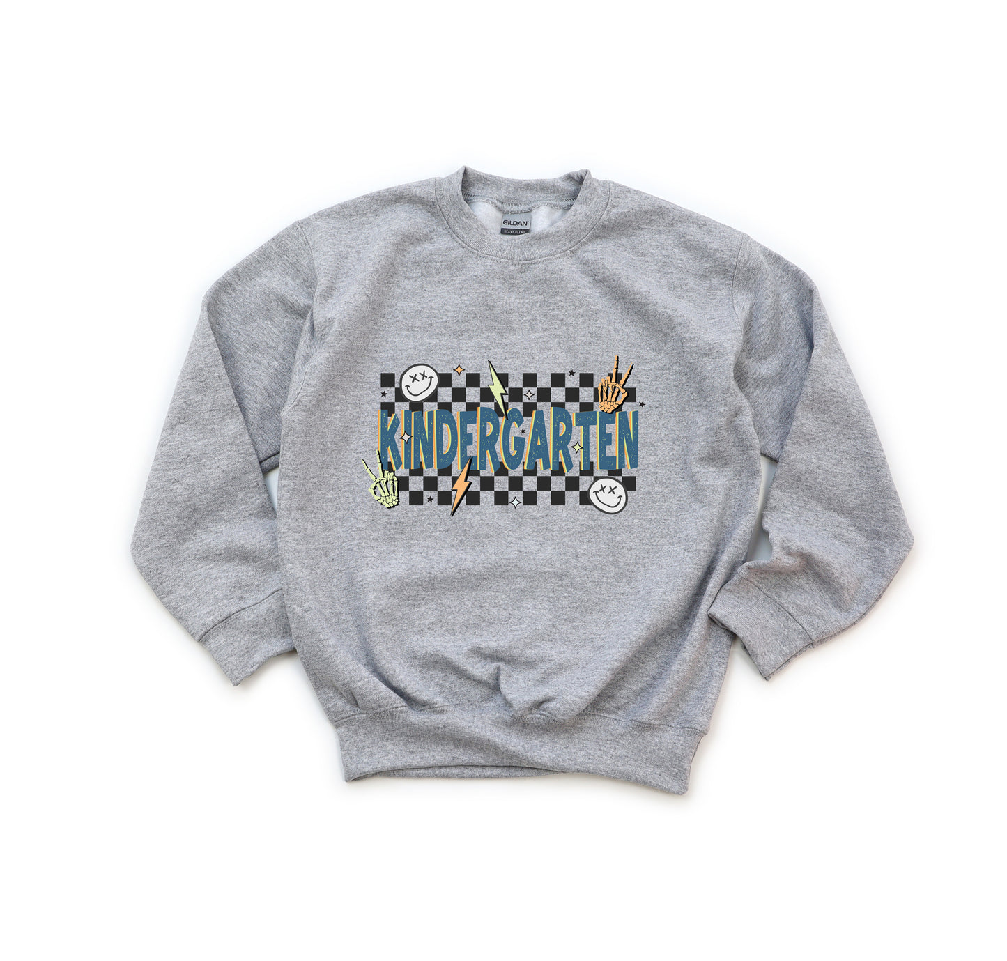 Kindergarten - Youth Crew Sweatshirt