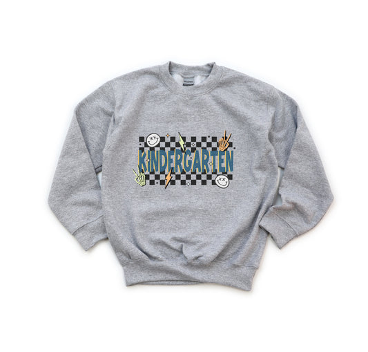 Kindergarten - Youth Crew Sweatshirt