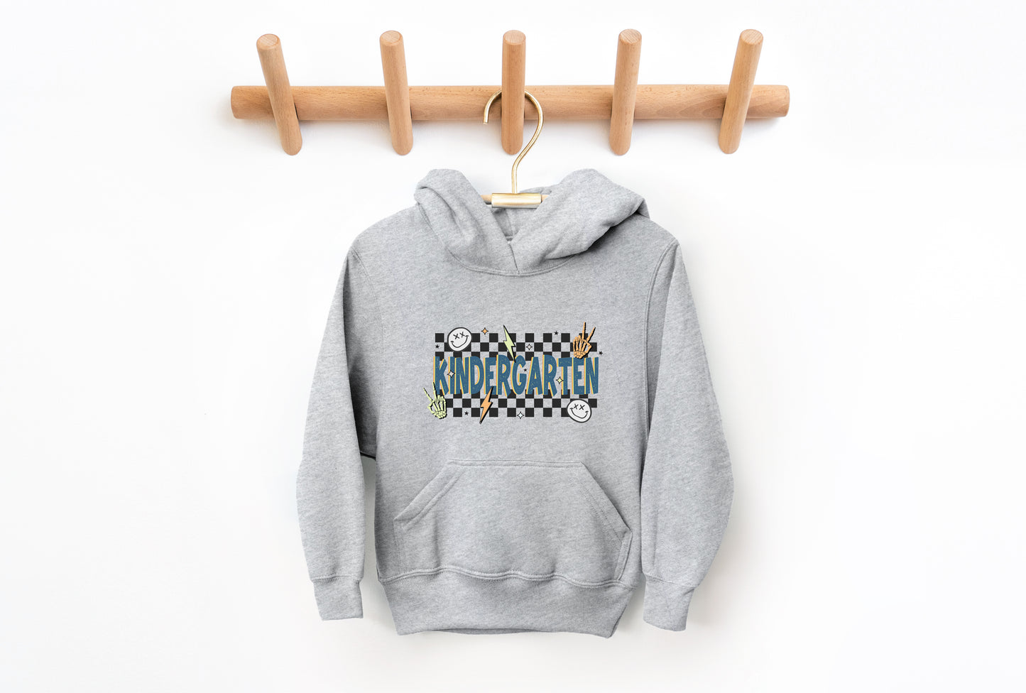 Kindergarten - Youth Hoodie