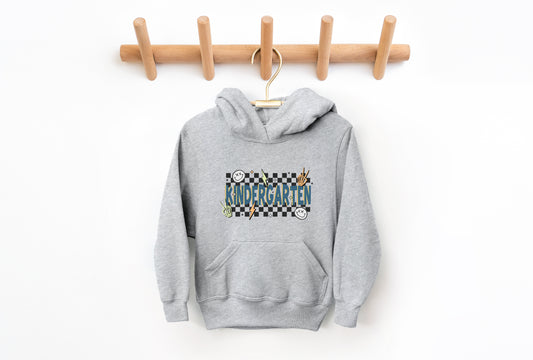 Kindergarten - Youth Hoodie