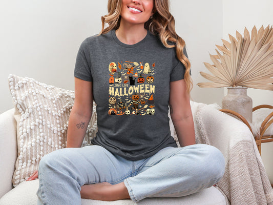 Long Live Halloween - Women's T-Shirt