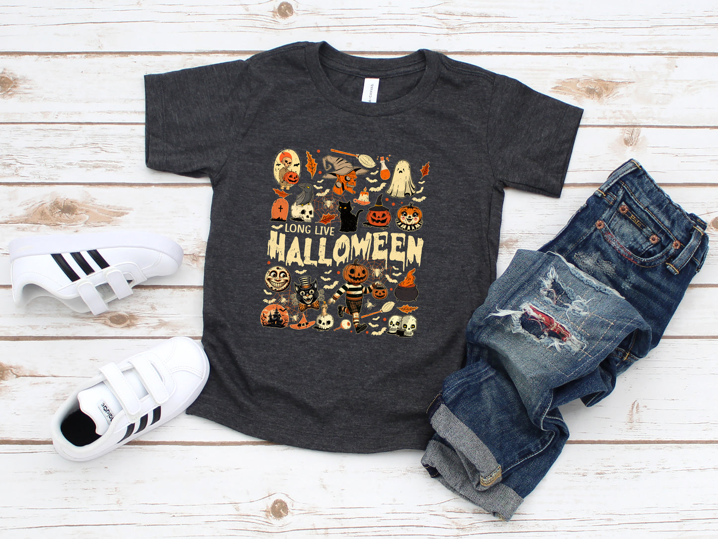 Long Live Halloween - Youth T-Shirt