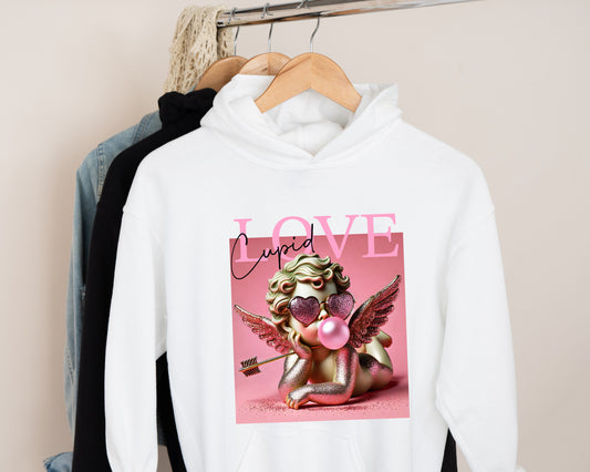 Cupid - Adult Hoodie