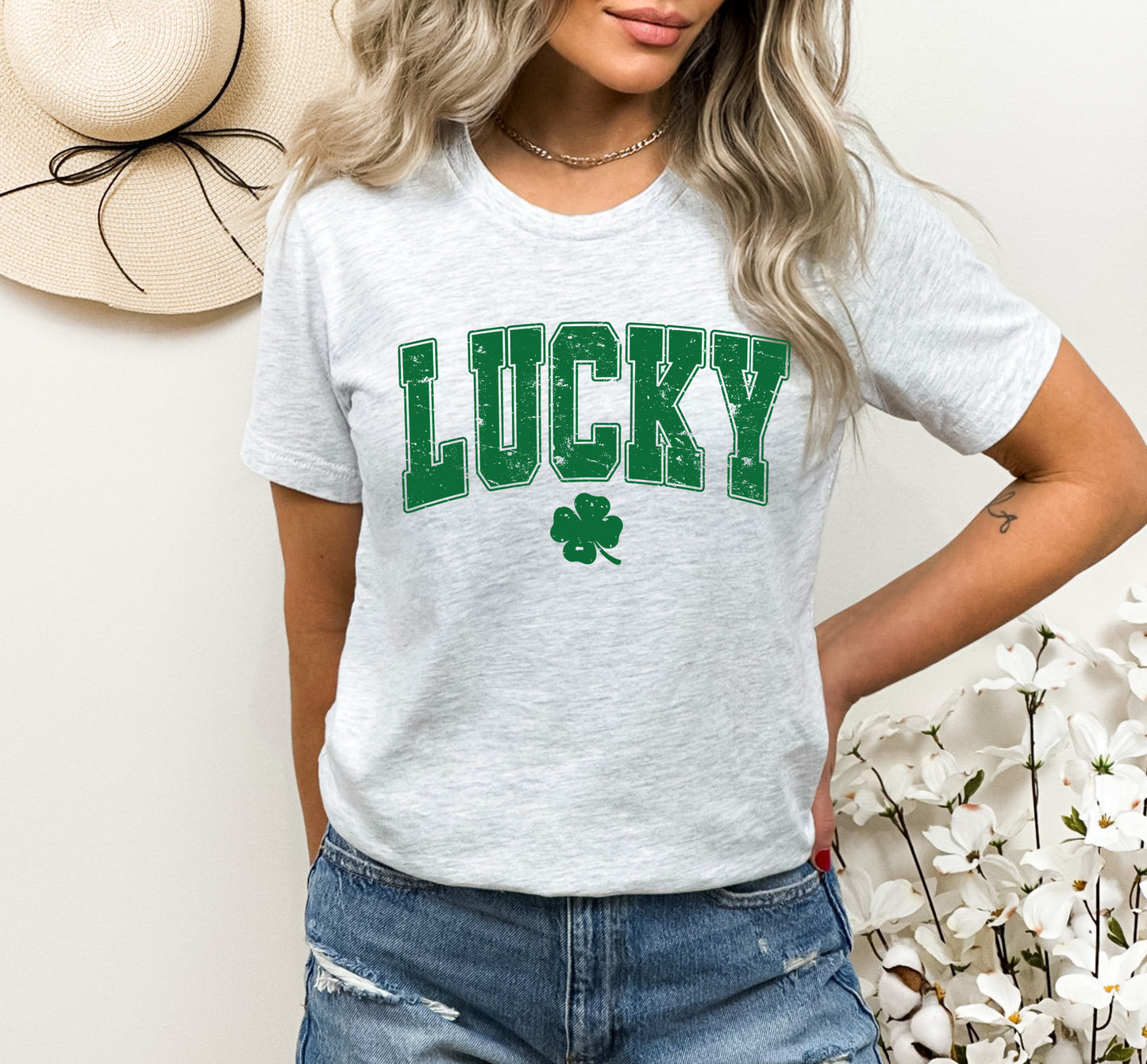 Lucky - Adult Unisex T-Shirt