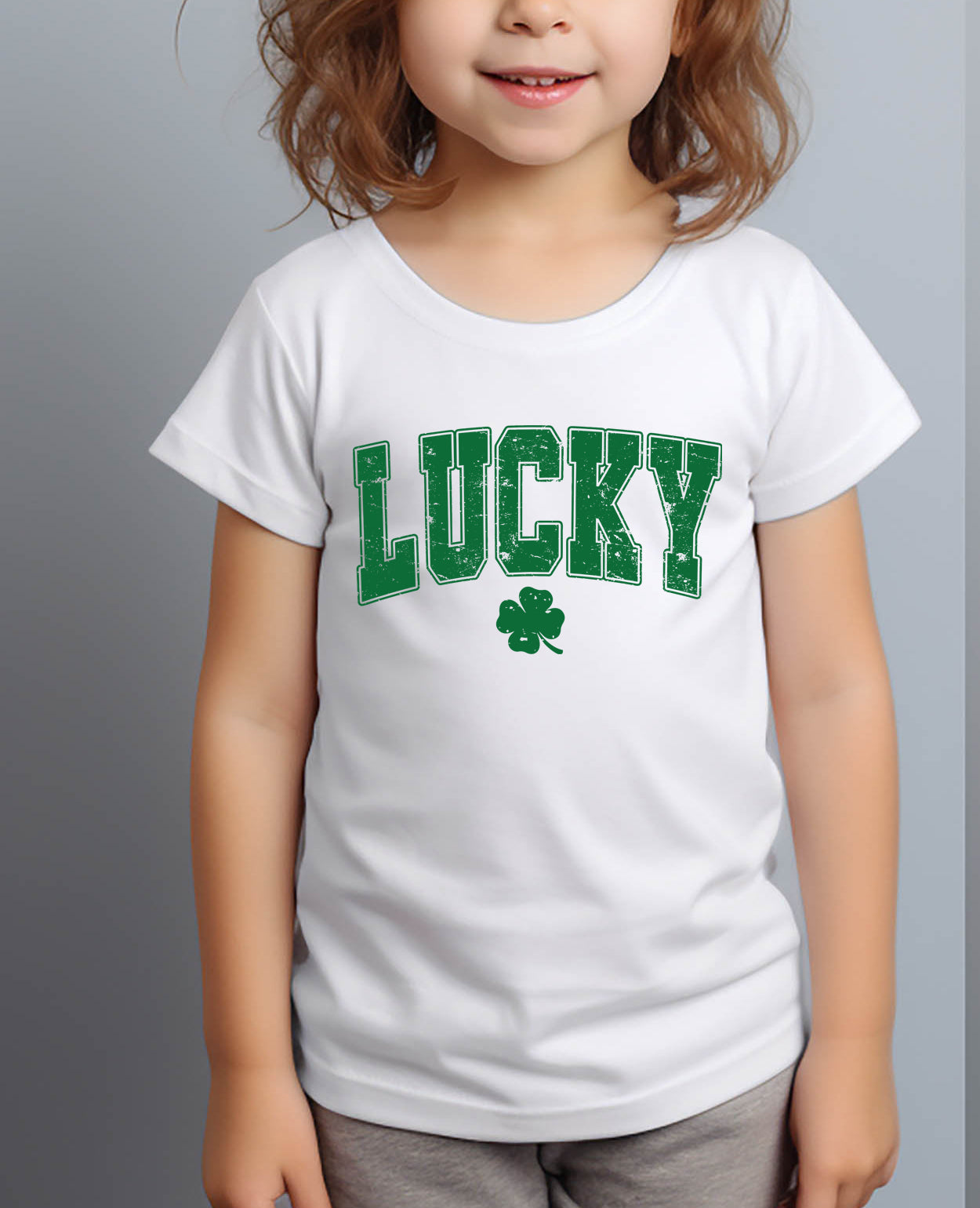 Lucky - Toddler T-Shirt