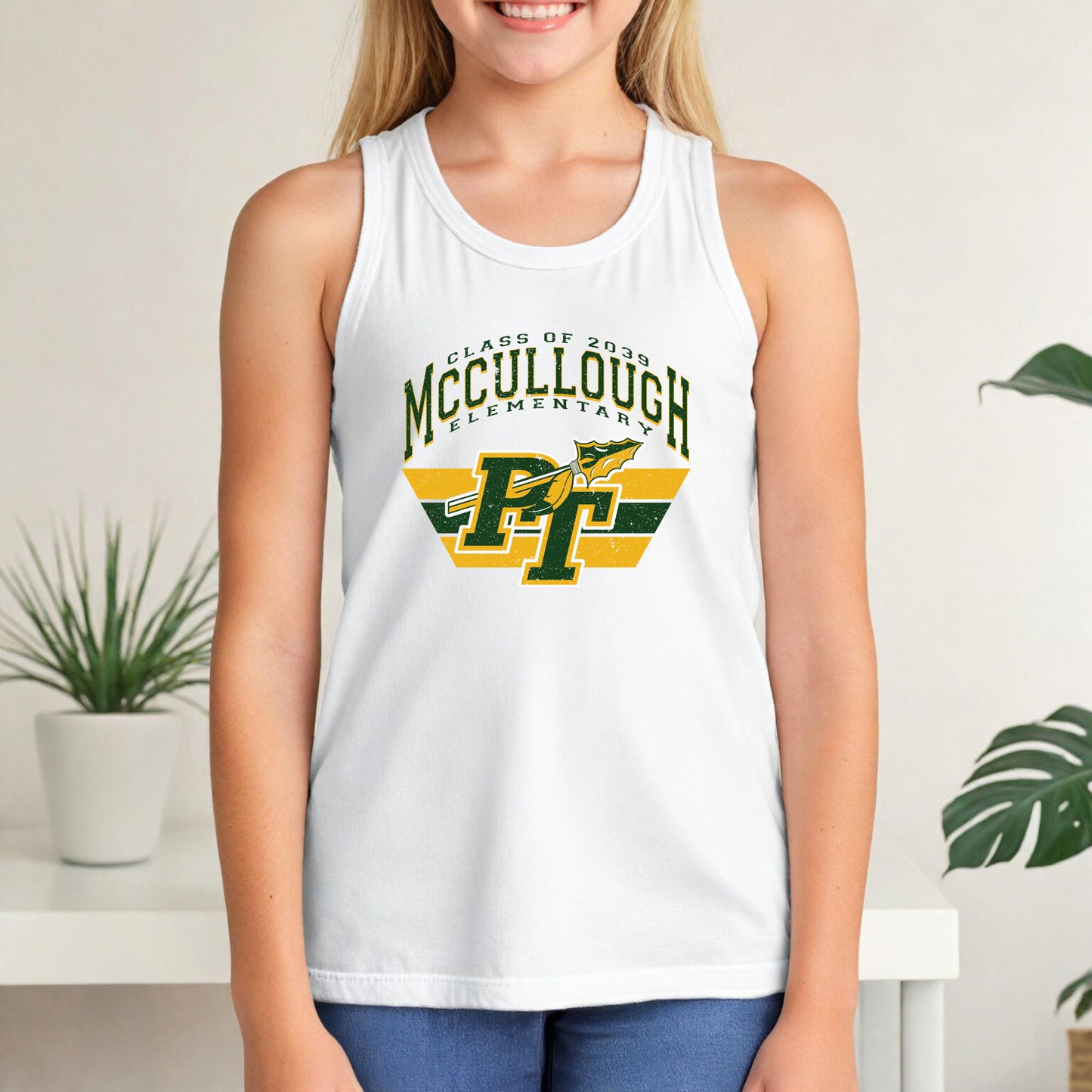 McCullough Class of 2039 - Youth Tank