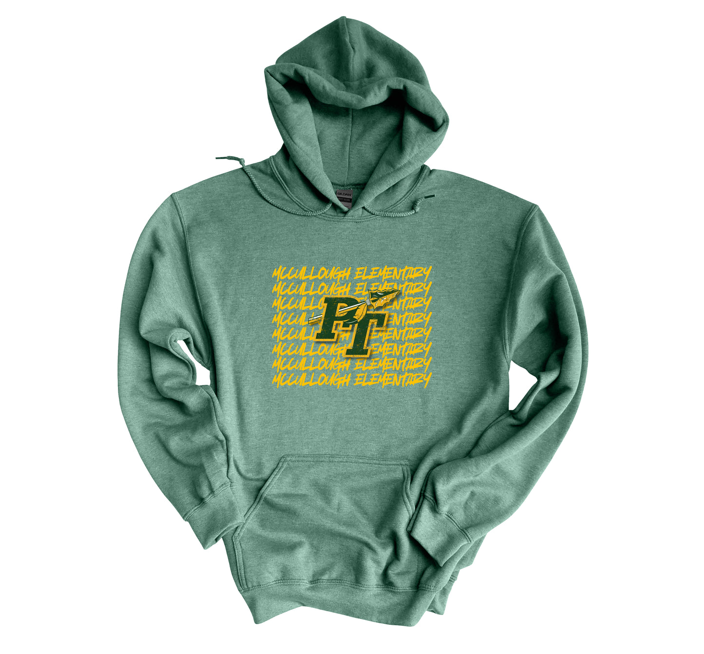 McCullough Elementary - Adult Hoodie