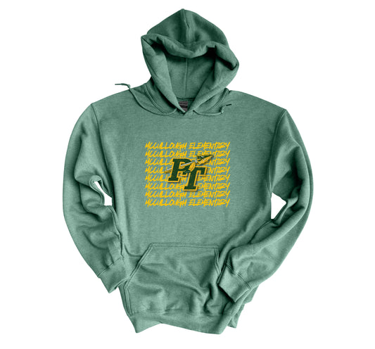 McCullough Elementary - Adult Hoodie
