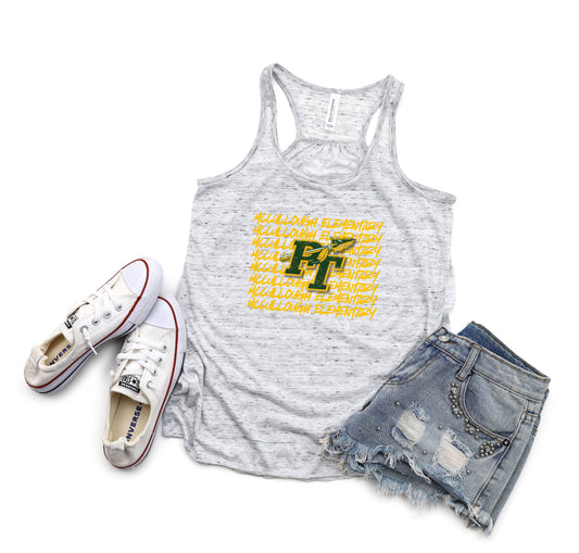 McCullough Elementary - Flowy Tank