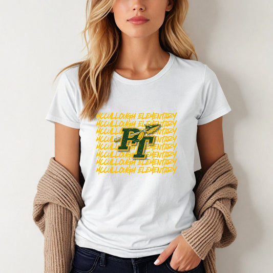 McCullough Elementary - Women's Tee