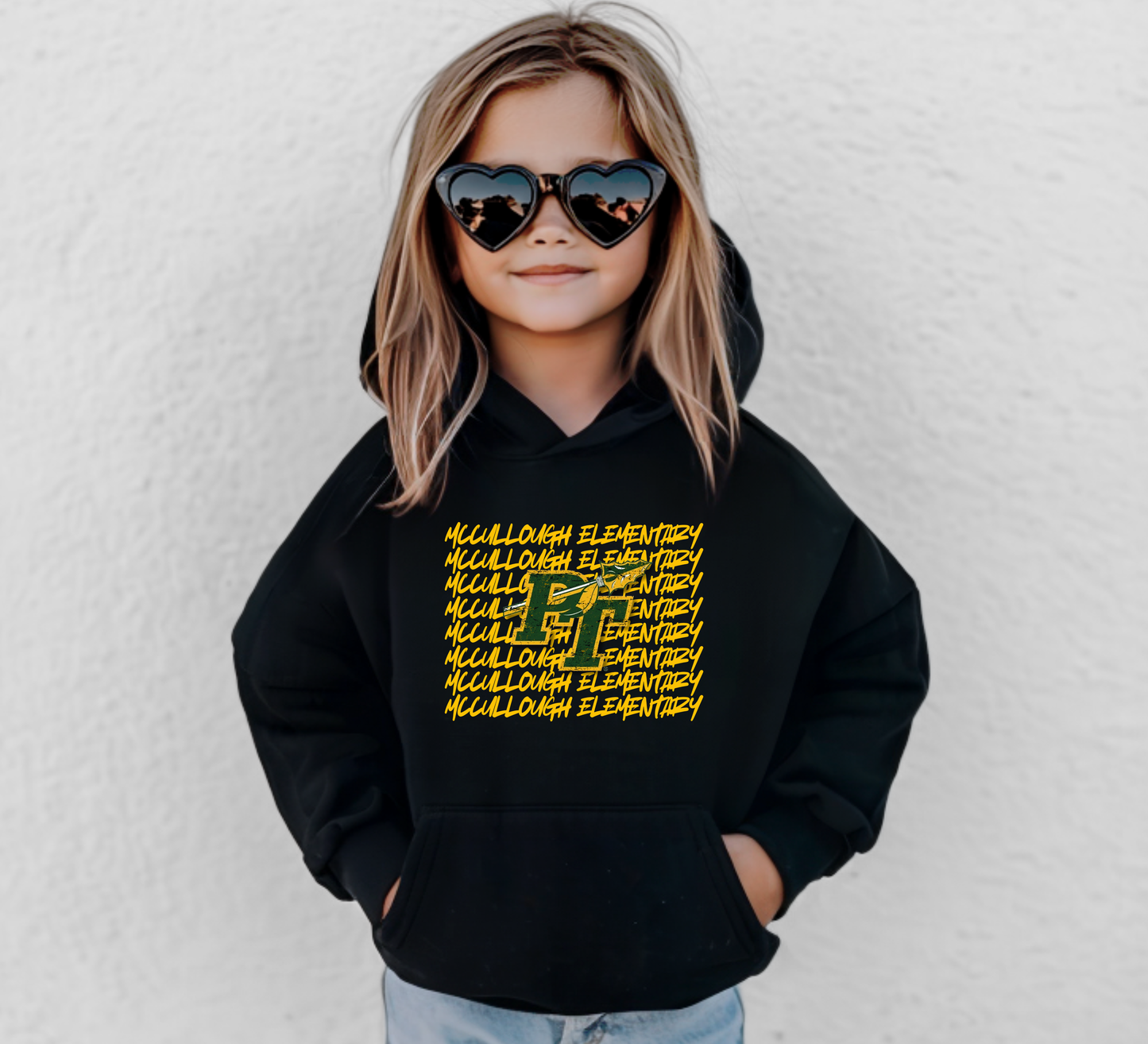 McCullough Elementary - Youth Hoodie