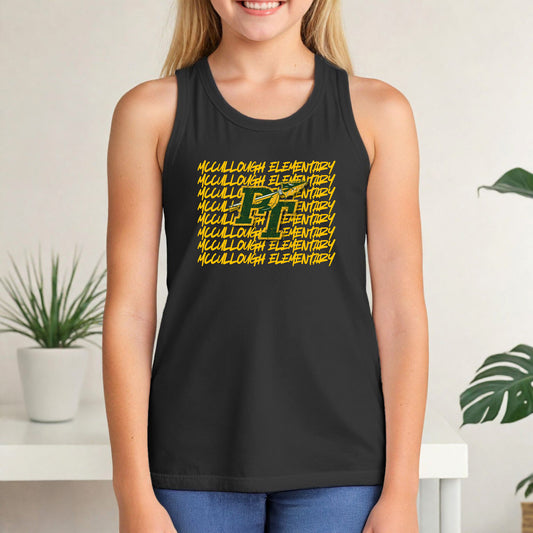 McCullough Elementary - Youth Tank