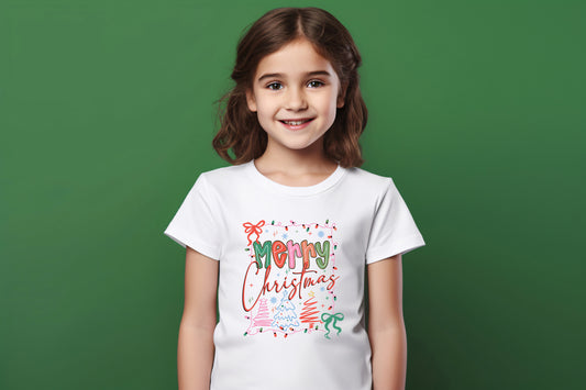 Merry Christmas - Youth T-Shirt