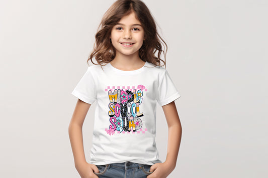 Middle School Squad - Youth T-Shirt