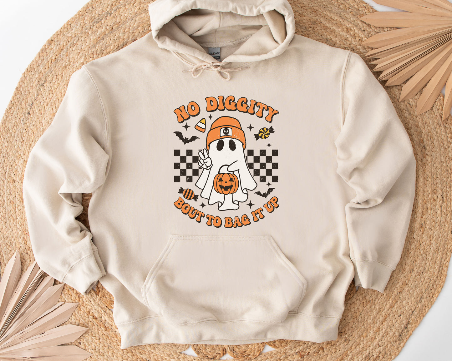 No Diggity - Adult Hoodie