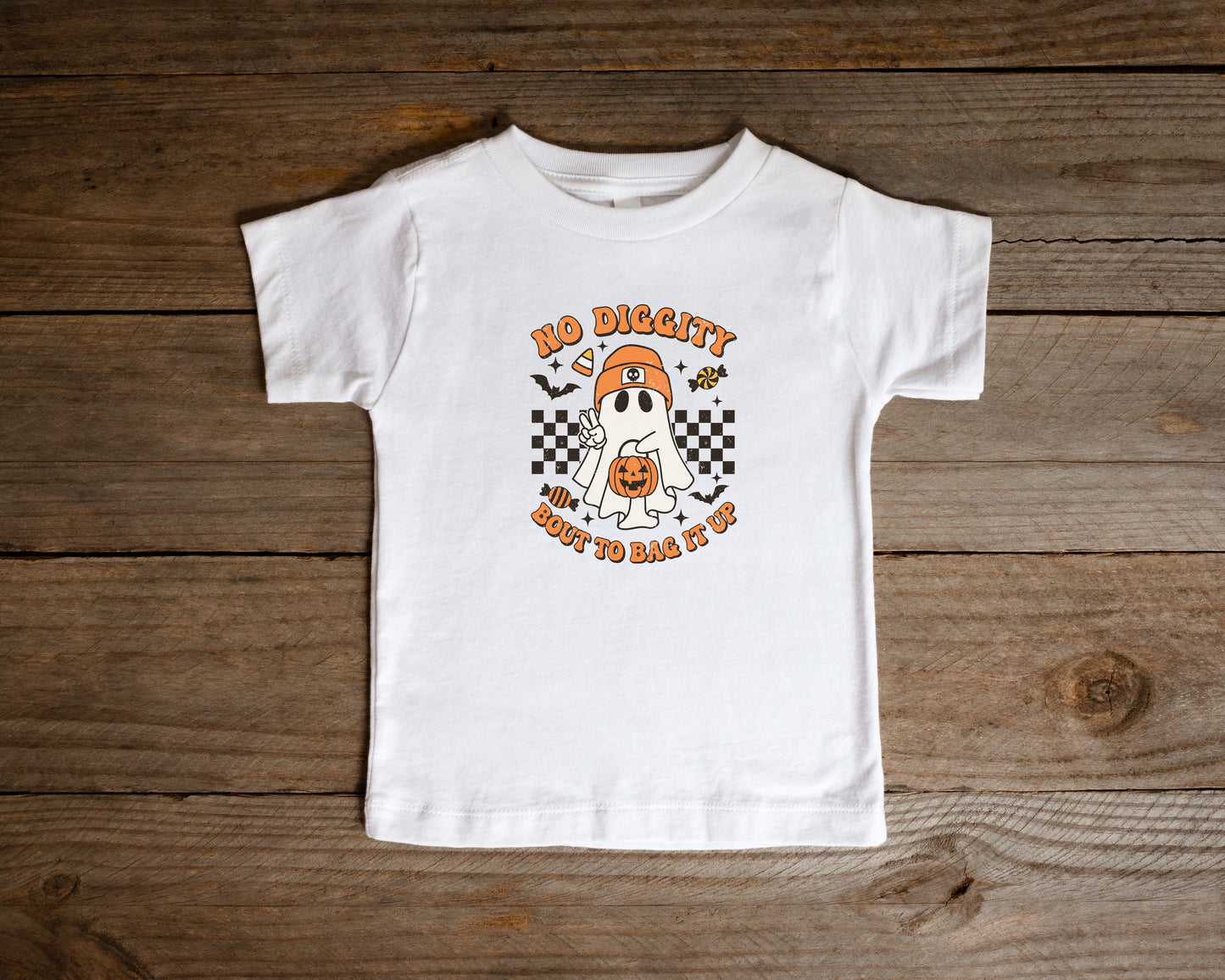 No Diggity - Toddler T-Shirt