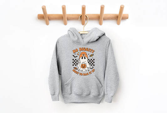 No Diggity - Youth Hoodie