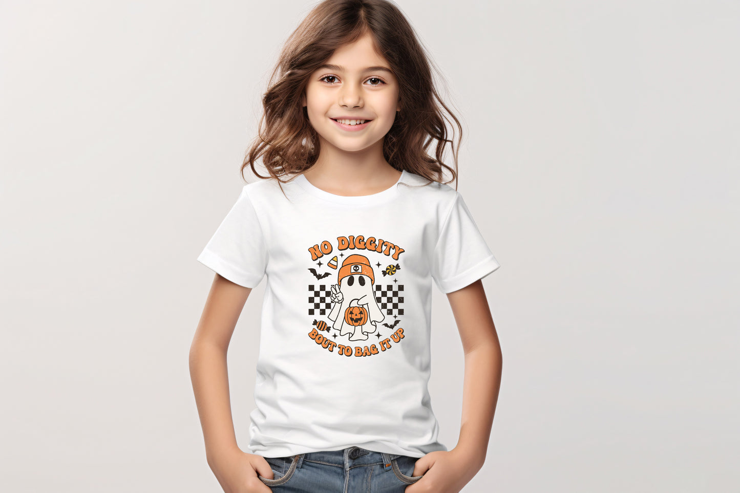 No Diggity - Youth T-Shirt